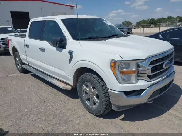 1FTFW1E80MFC72662 2021 FORD F-150 - Image 1