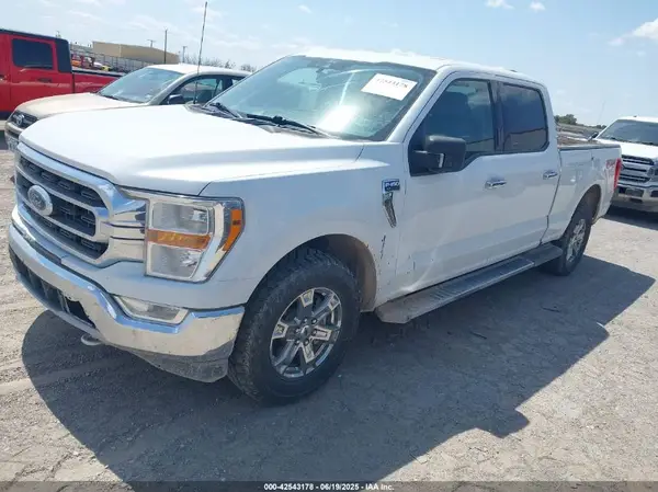 1FTFW1E80MFC72662 2021 FORD F-150 - Image 2