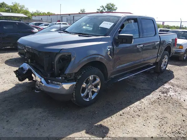 1FTFW1E80MFC78283 2021 FORD F-150 - Image 2