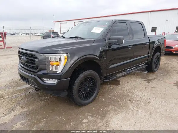 1FTFW1E80MKD21236 2021 FORD F-150 - Image 2