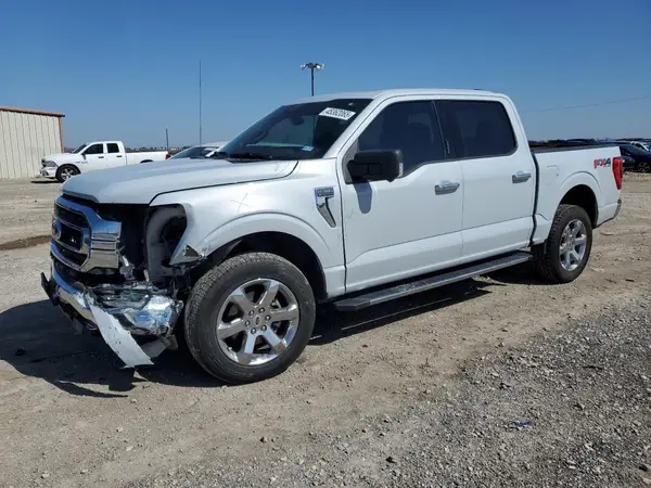1FTFW1E80MKD21768 2021 FORD F-150 - Image 1