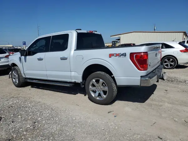 1FTFW1E80MKD21768 2021 FORD F-150 - Image 2