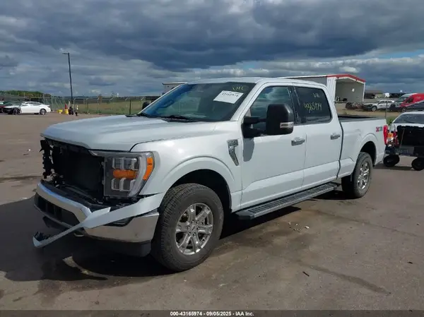 1FTFW1E80MKD35704 2021 FORD F-150 - Image 2