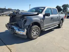 1FTFW1E80MKD46895 2021 FORD F-150
