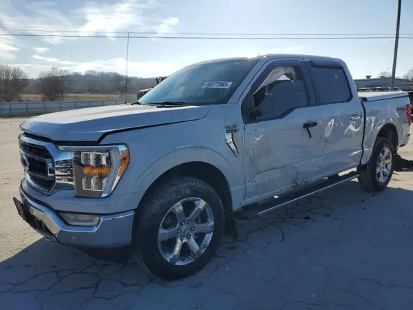 1FTFW1E80MKD64300 2021 FORD F-150 - Image 1