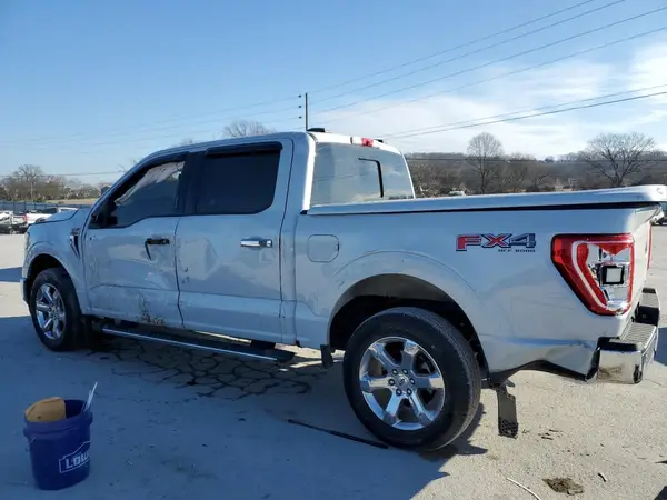 1FTFW1E80MKD64300 2021 FORD F-150 - Image 2