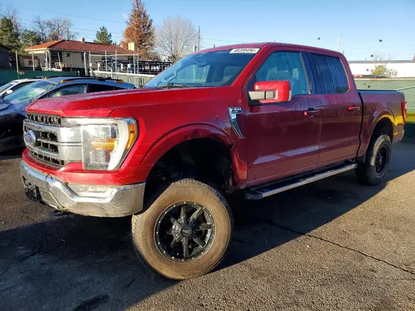 1FTFW1E80MKD91979 2021 FORD F-150 - Image 1