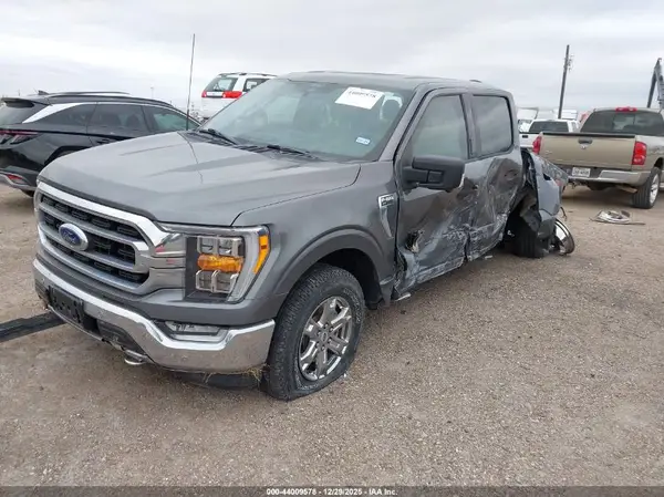 1FTFW1E80MKD98530 2021 FORD F-150 - Image 2