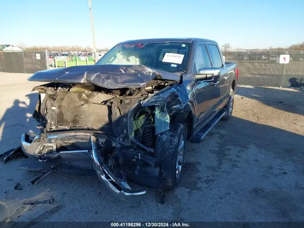 1FTFW1E80MKE53204 2021 FORD F-150 - Image 2