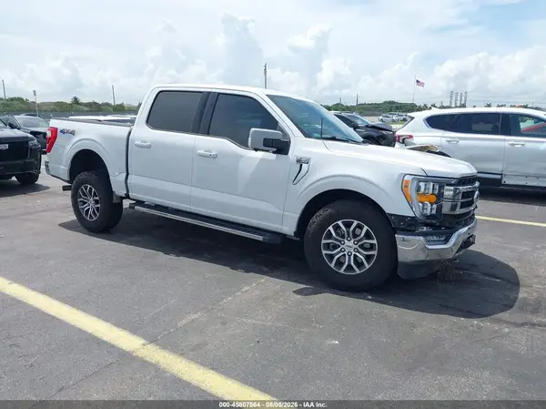 1FTFW1E80MKE86591 2021 FORD F-150 - Image 1