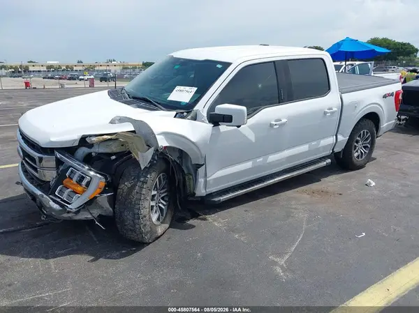 1FTFW1E80MKE86591 2021 FORD F-150 - Image 2