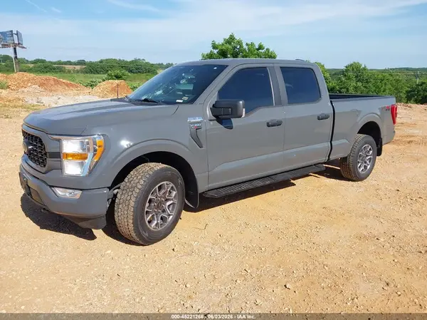 1FTFW1E80MKE87093 2021 FORD F-150 - Image 2