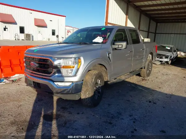 1FTFW1E80MKE88051 2021 FORD F-150 - Image 2
