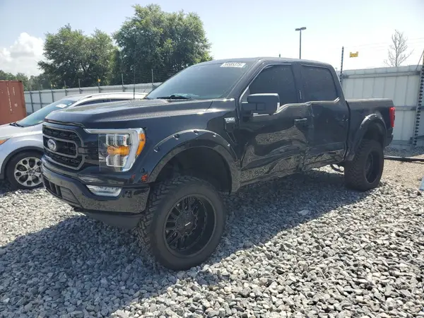 1FTFW1E80MKF07861 2021 FORD F-150 - Image 1