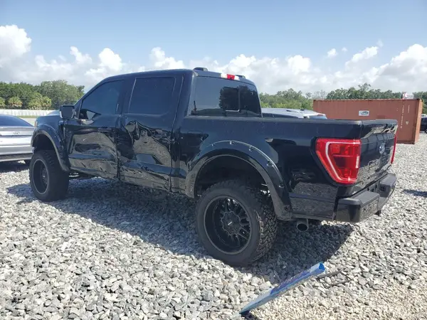 1FTFW1E80MKF07861 2021 FORD F-150 - Image 2