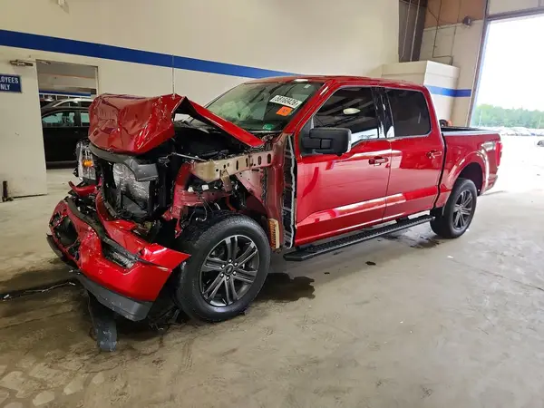 1FTFW1E80NFA42878 2022 FORD F-150 - Image 1