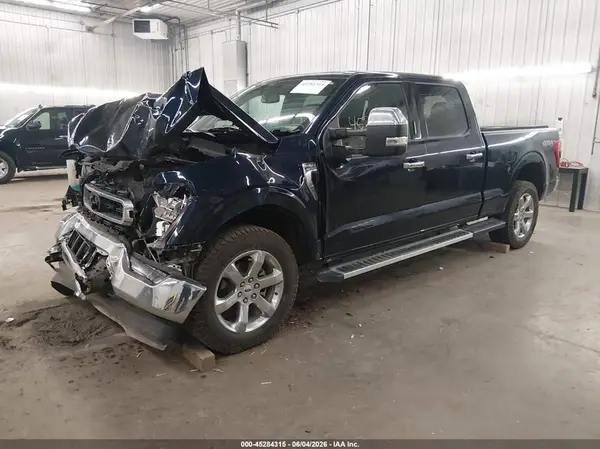 1FTFW1E80NFA45585 2022 FORD F-150 - Image 2