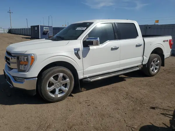 1FTFW1E80NFA48714 2022 FORD F-150 - Image 1