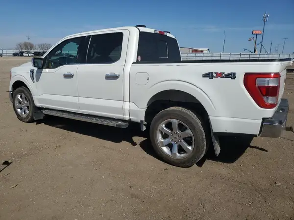 1FTFW1E80NFA48714 2022 FORD F-150 - Image 2