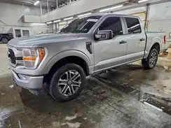 1FTFW1E80NFA49121 2022 FORD F-150