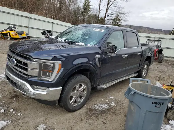 1FTFW1E80NFA56814 2022 FORD F-150 - Image 1