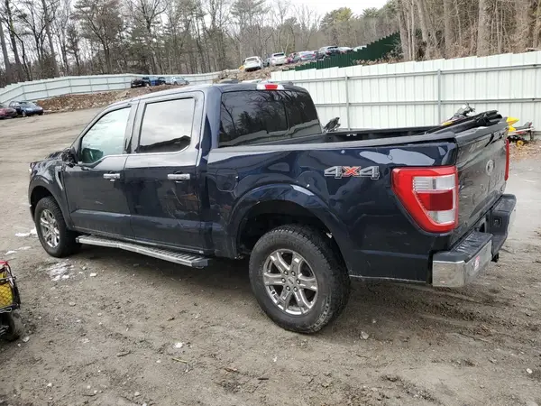 1FTFW1E80NFA56814 2022 FORD F-150 - Image 2