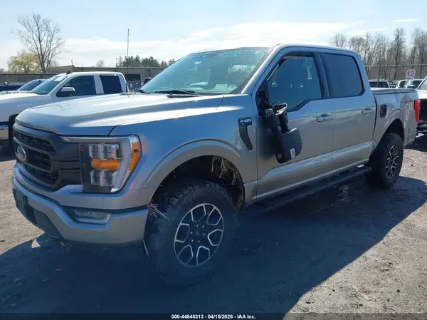 1FTFW1E80NFA57445 2022 FORD F-150 - Image 2