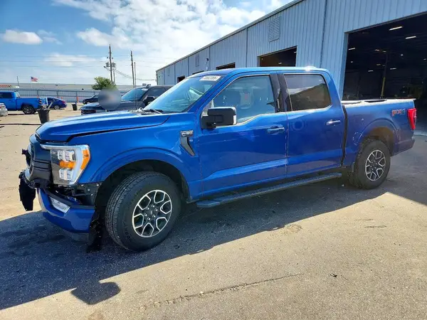 1FTFW1E80NFA58983 2022 FORD F-150 - Image 1