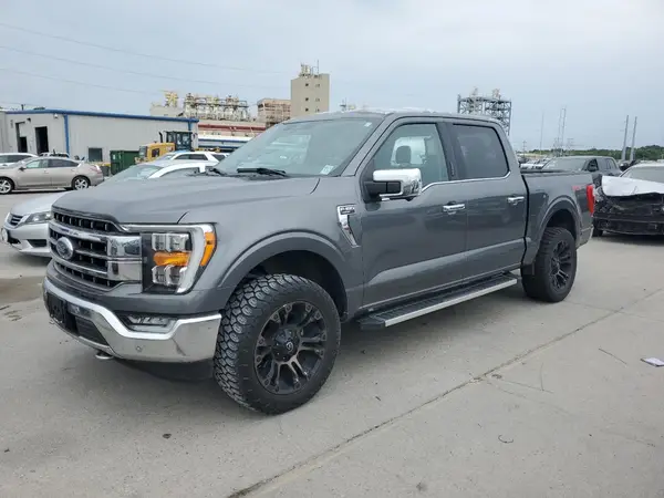 1FTFW1E80NFA60362 2022 FORD F-150 - Image 1