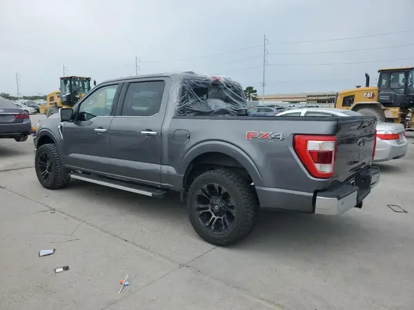 1FTFW1E80NFA60362 2022 FORD F-150 - Image 2