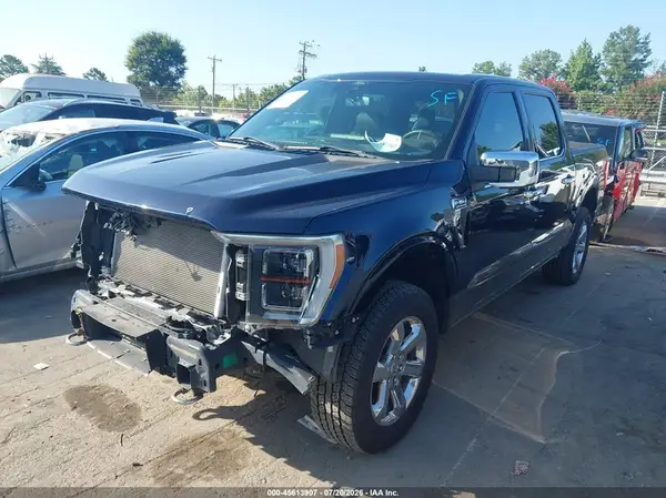 1FTFW1E80NFA83205 2022 FORD F-150 - Image 2