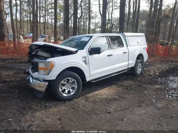 1FTFW1E80NFA94463 2022 FORD F-150 - Image 2