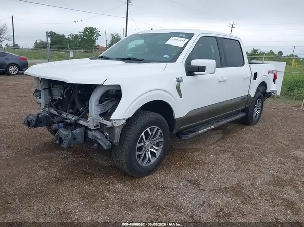 1FTFW1E80NFB06997 2022 FORD F-150 - Image 2