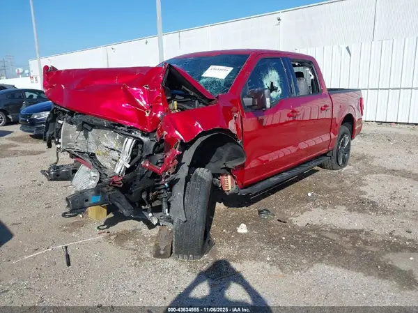 1FTFW1E80NFB10449 2022 FORD F-150 - Image 2