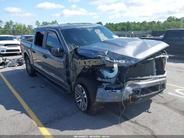 1FTFW1E80NFB25405 2022 FORD F-150 - Image 1