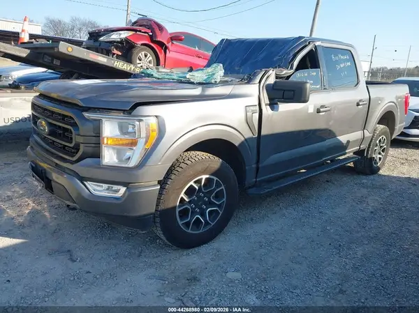 1FTFW1E80NFB48327 2022 FORD F-150 - Image 2