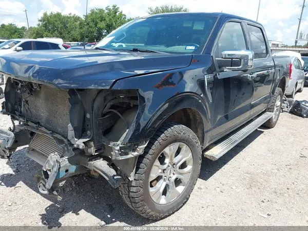 1FTFW1E80NFB58114 2022 FORD F-150 - Image 2