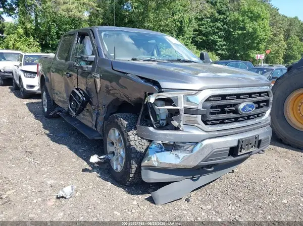 1FTFW1E80NFB58663 2022 FORD F-150 - Image 1