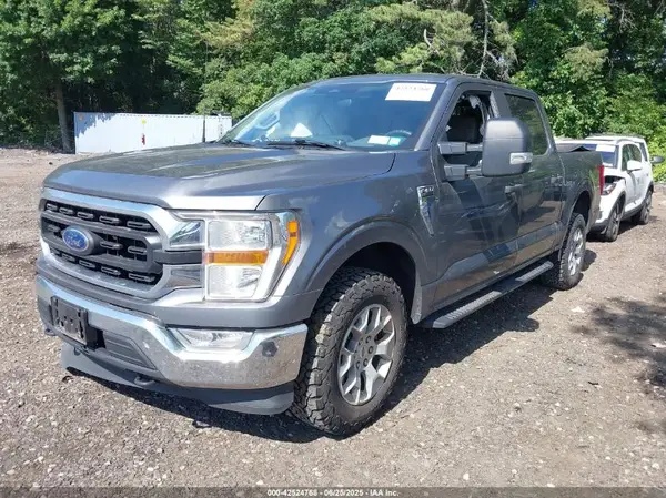 1FTFW1E80NFB58663 2022 FORD F-150 - Image 2