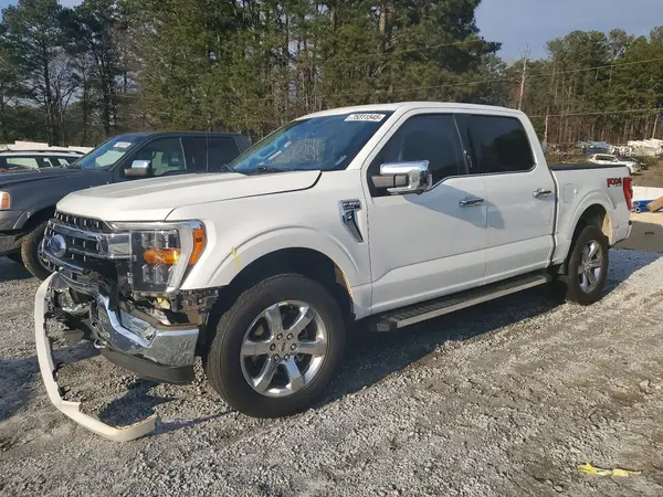 1FTFW1E80NFB70294 2022 FORD F-150 - Image 1