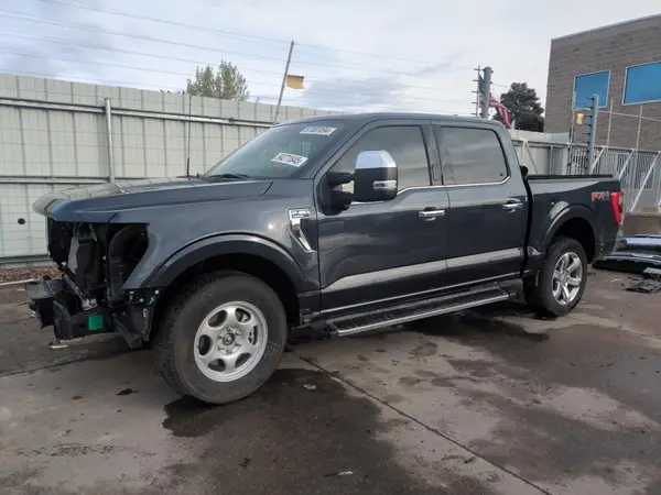 1FTFW1E80NFB74376 2022 FORD F-150 - Image 1