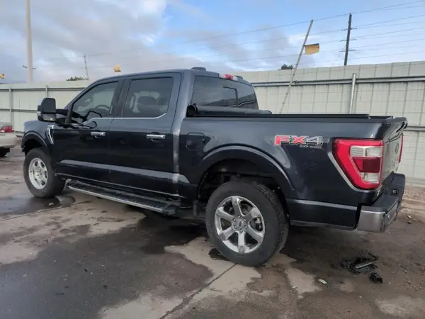 1FTFW1E80NFB74376 2022 FORD F-150 - Image 2
