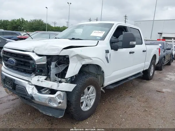1FTFW1E80NFB78704 2022 FORD F-150 - Image 2