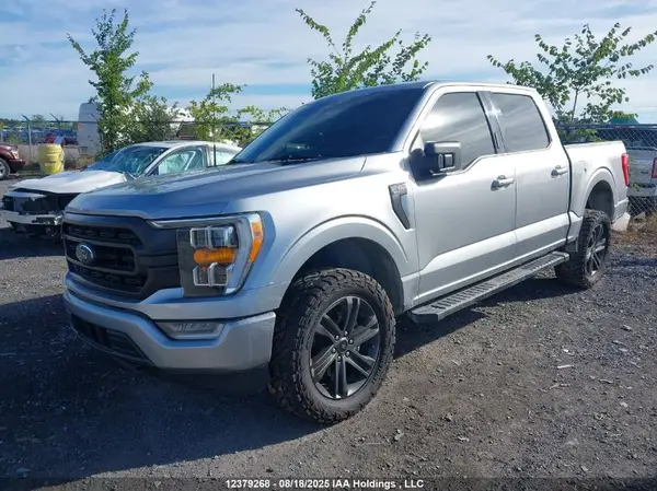 1FTFW1E80NFB86124 2022 FORD F-150 - Image 2