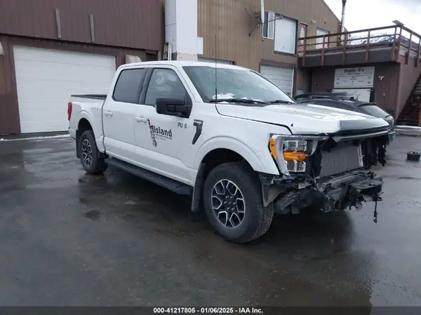 1FTFW1E80NFC08459 2022 FORD F-150 - Image 1