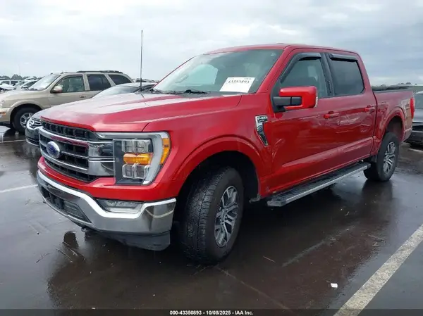 1FTFW1E80NFC13760 2022 FORD F-150 - Image 2