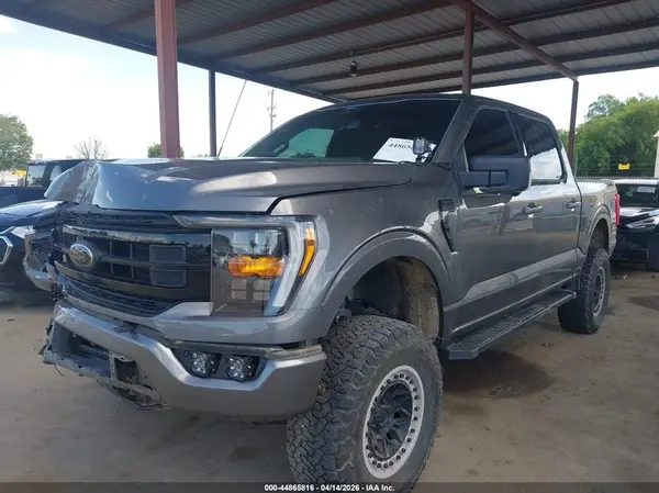 1FTFW1E80NFC14195 2022 FORD F-150 - Image 2