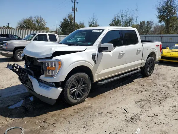 1FTFW1E80NFC14794 2022 FORD F-150 - Image 1