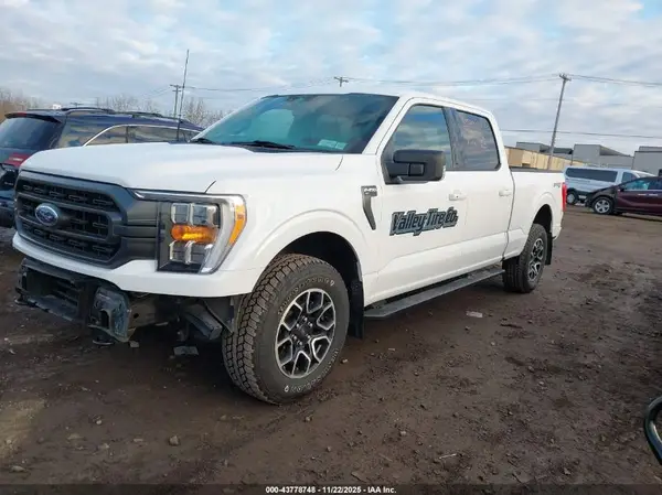 1FTFW1E80NFC38898 2022 FORD F-150 - Image 2