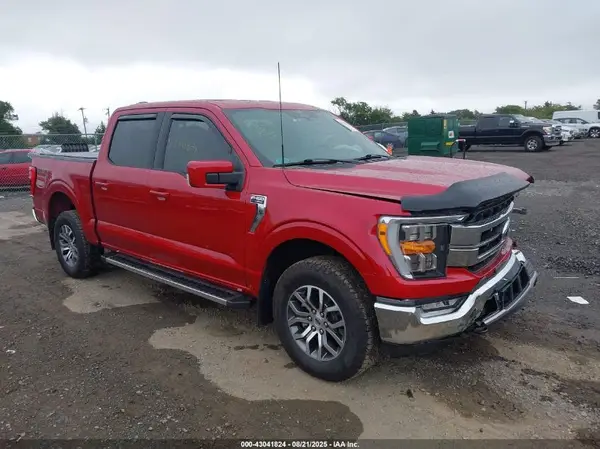 1FTFW1E80NFC40120 2022 FORD F-150 - Image 1